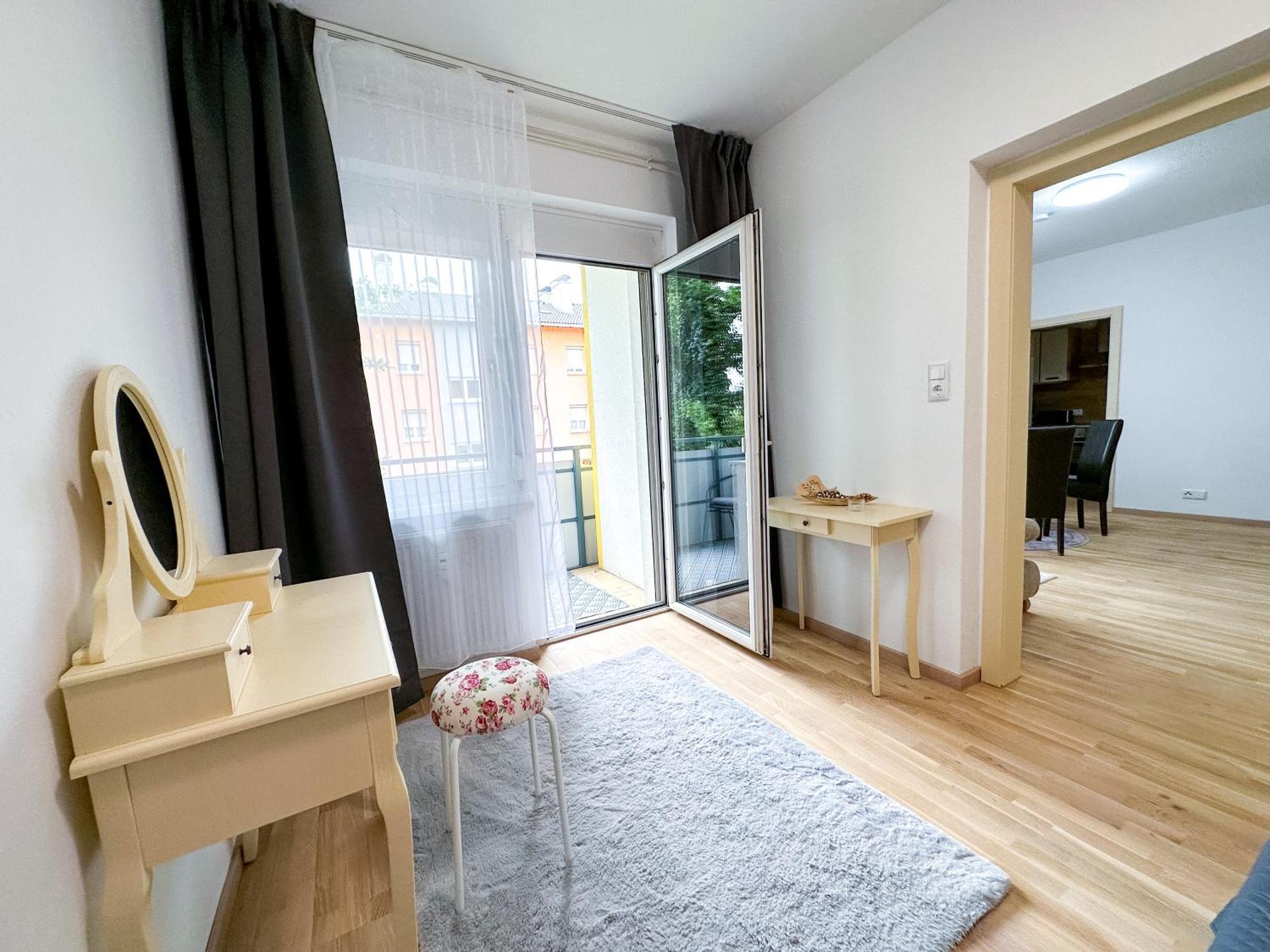 Wohnung Zum Wohlfuehlen! フェルトバッハ エクステリア 写真