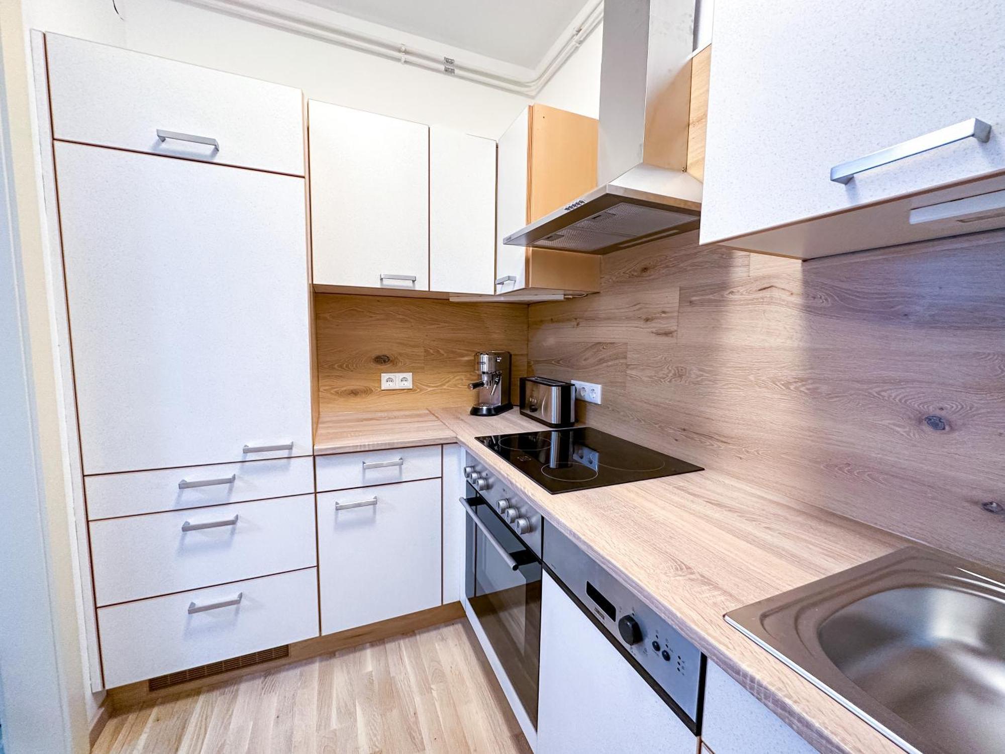 Wohnung Zum Wohlfuehlen! フェルトバッハ エクステリア 写真