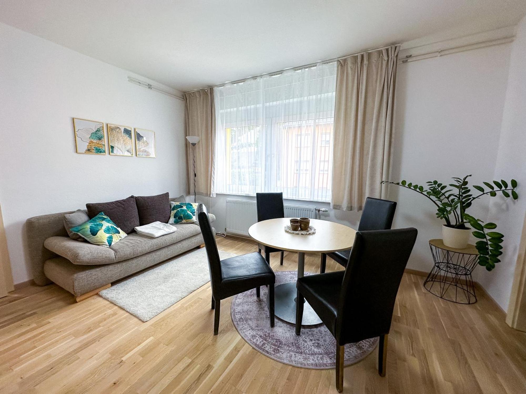 Wohnung Zum Wohlfuehlen! フェルトバッハ エクステリア 写真